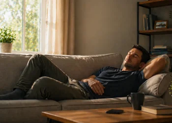 מרגישים עייפות כל צהריים? מה זה אומר על הגוף שלכם?