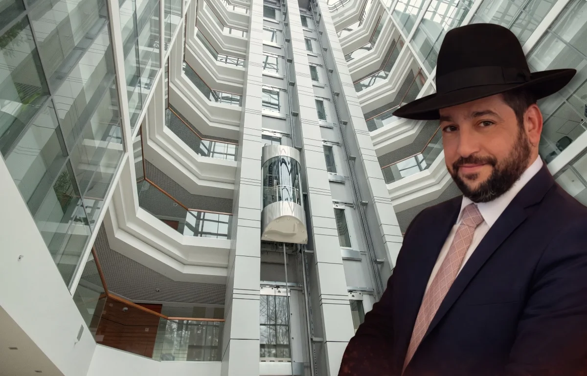 ילדה בת 3 צעקה &ldquo;אני מפחדת&rdquo; - מה שקרה אחר כך גרם לי להבין מהו ביטחון אמיתי