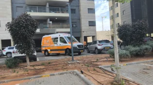 קרית גת: תינוק במצב אנוש לאחר שאיבד הכרה