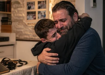 מהרחוב אל הישיבה: הבר מצווה שהחזירה משפחה שלמה