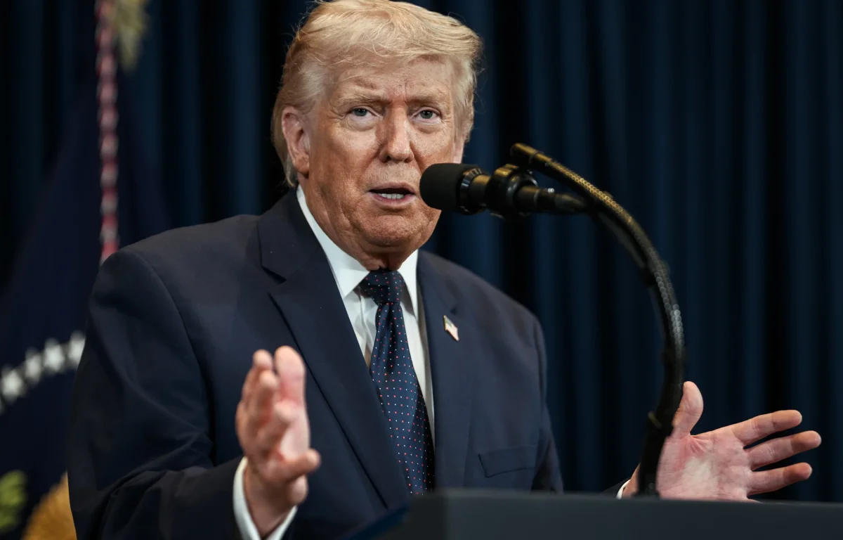 ניסיון התנקשות בטראמפ! האם זו אזהרה מפתיעה?