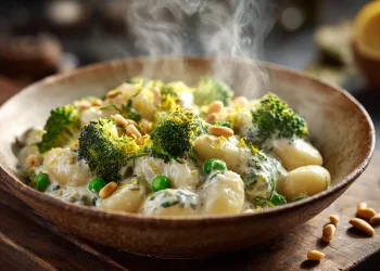 כך תכינו ניוקי ברוקולי מושלם בבית בלי מאמץ מיוחד