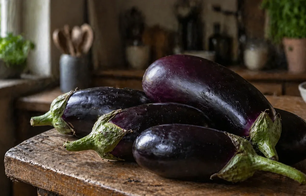 לא במקרר: כך תשמרו חצילים טריים לאורך זמן בלי שיאבדו טעם