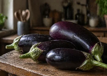 לא במקרר: כך תשמרו חצילים טריים לאורך זמן בלי שיאבדו טעם