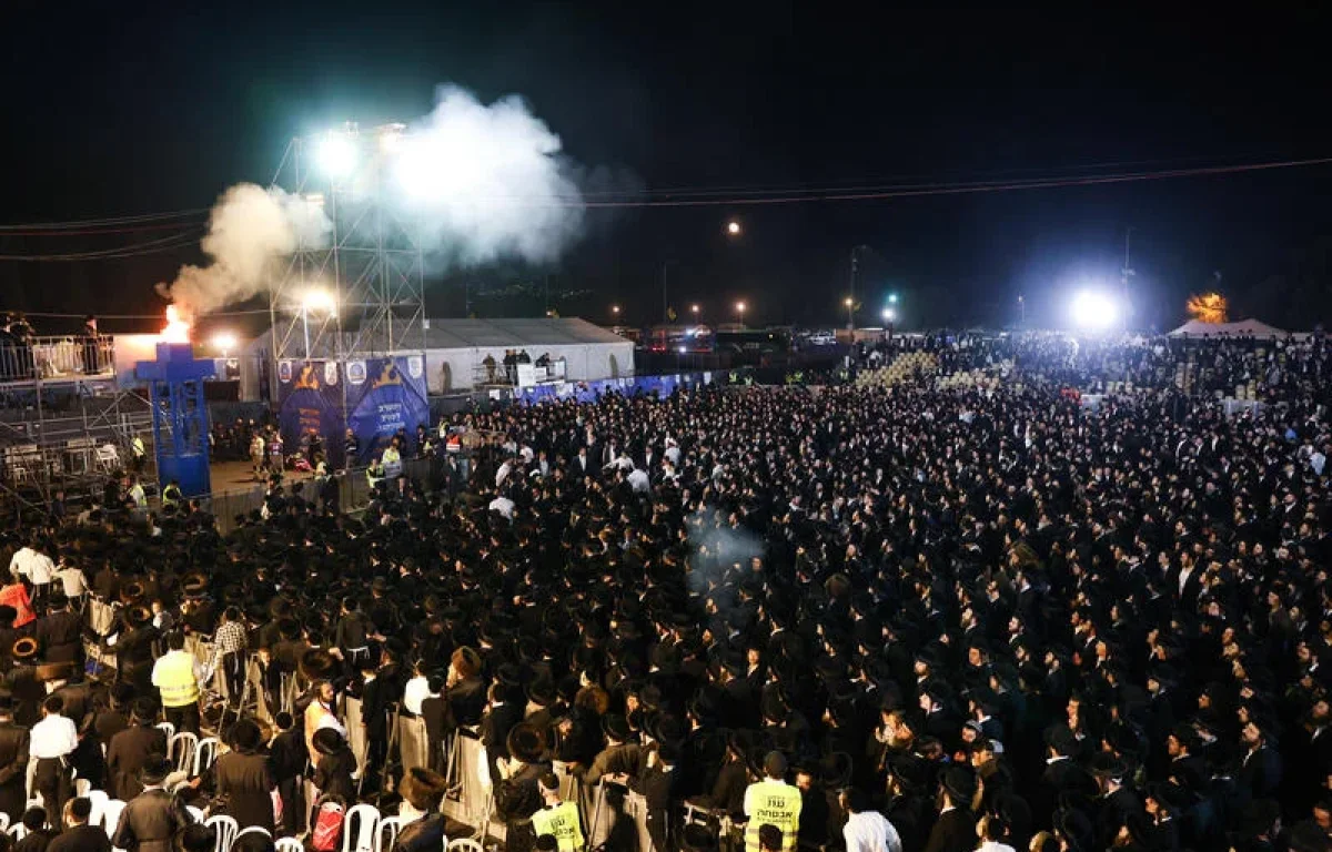החלטה דרמטית: ראש הממשלה הגביל את הילולת ל"ג בעומר במירון ל-1500 איש