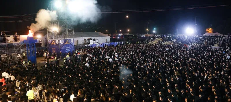 החלטה דרמטית: ראש הממשלה הגביל את הילולת ל