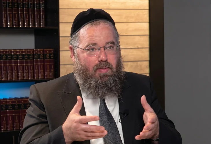 ניסיון התנקשות בטראמפ! האם זו אזהרה מפתיעה? | הרב שמשון פוקס
