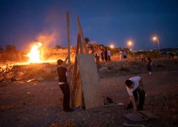 החלטה חריגה ערב ל"ג בעומר: תיאסר הדלקת אש בכל רחבי הארץ