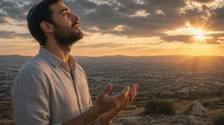 הסגולה בפרשת אמור שתביא תקווה לזוגות רבים