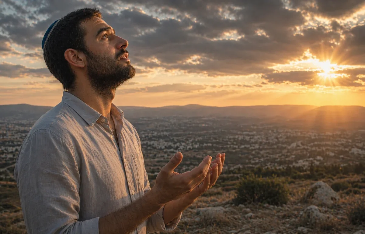 הסגולה בפרשת אמור שתביא תקווה לזוגות רבים