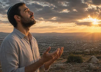 הסגולה בפרשת אמור שתביא תקווה לזוגות רבים