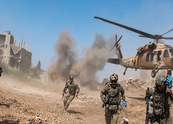 הדרמה באוויר: כך ניצלו הלוחמים מאסון כבד בלבנון