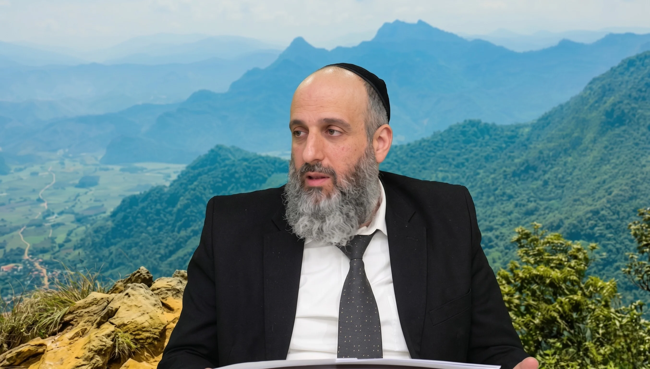 זהירות מאכילת איסור אפילו בשוגג | הרב יניב עזיז