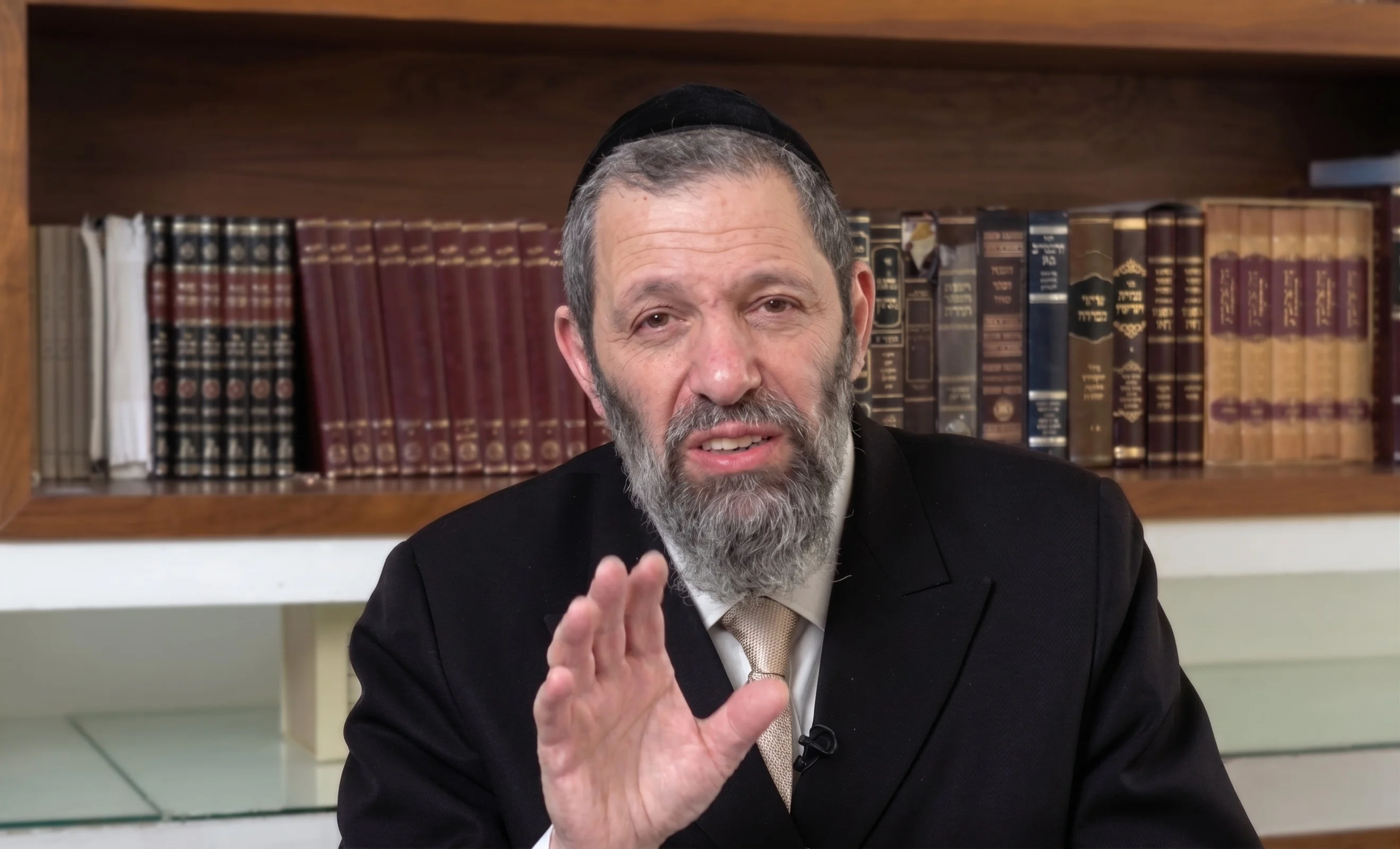 רוצים שיגידו לכם כן? הרב עמנואל מזרחי עם סגולה מיוחדת