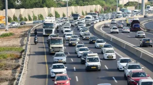 אלו הכבישים שייחסמו: מחאות הפלג הירושלמי היום בעקבות מעצרי תלמידי הישיבות