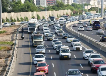 אלו הכבישים שייחסמו: מחאות הפלג הירושלמי היום בעקבות מעצרי תלמידי הישיבות