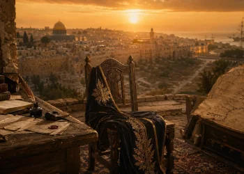 "הנהיג את ירושלים": סיפורו המרתק של הראשון לציון שיצא לגלות