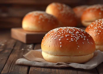 המתכון שיגרום לכם לוותר על קנוי - לחמניות המבורגר ביתיות