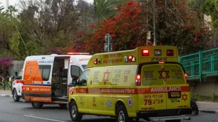 דרמה בצומת שילת: לוחמות מג"ב זיהו את המצוקה ופעלו במהירות