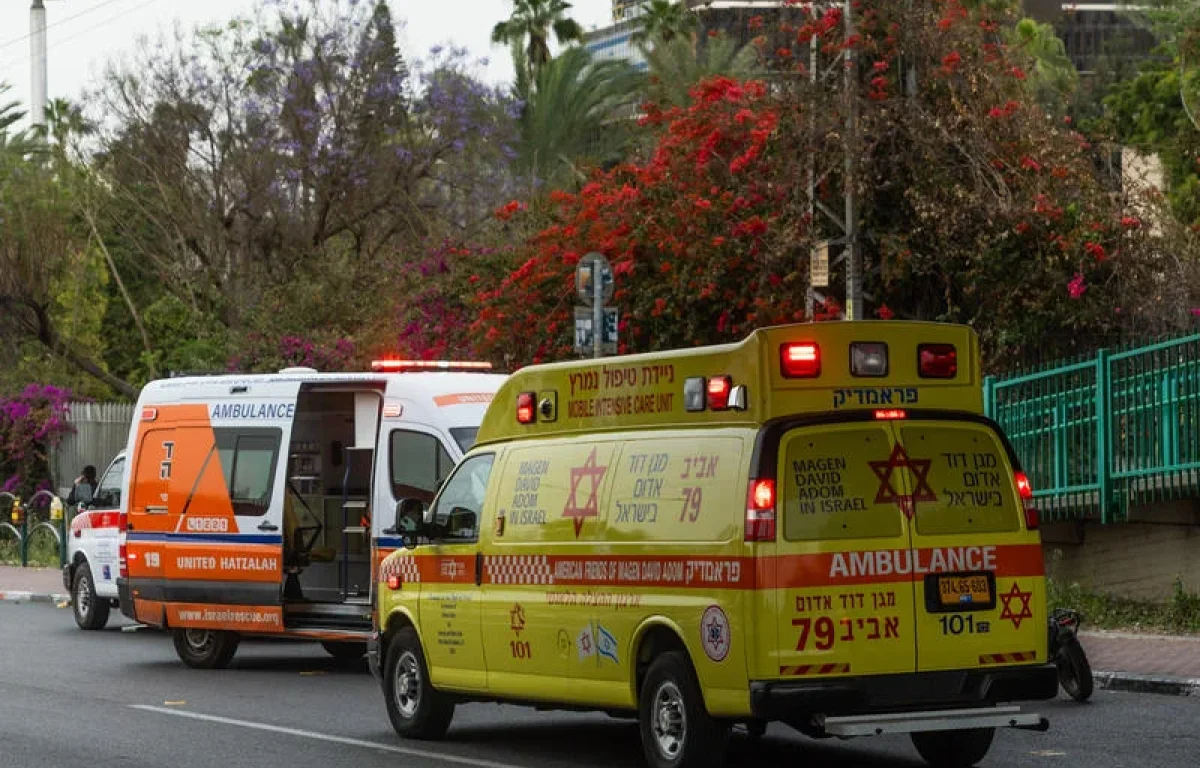 דרמה בצומת שילת: לוחמות מג"ב זיהו את המצוקה ופעלו במהירות