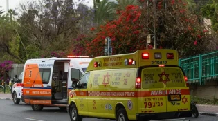 דרמה בצומת שילת: לוחמות מג"ב זיהו את המצוקה ופעלו במהירות