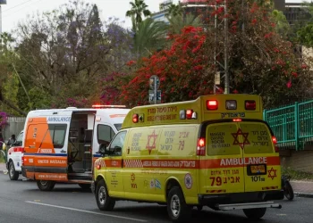 דרמה בצומת שילת: לוחמות מג"ב זיהו את המצוקה ופעלו במהירות