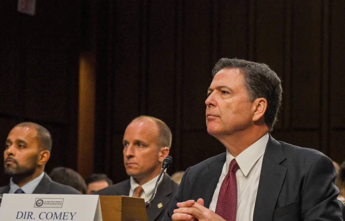 סערה בארצות הברית: ראש ה FBI לשעבר יעמוד לדין בגלל פוסט אחד