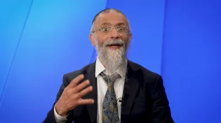 הרב לסרי בקטע קורע מצחוק: "מה הקשר בין חמינאי לחמין?"