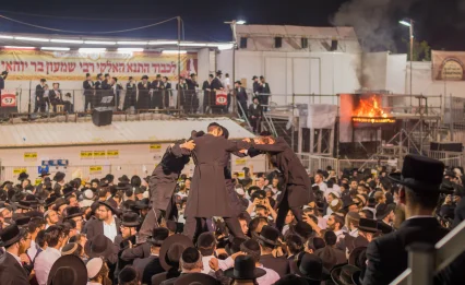 ל"ג בעומר מגיע - זו הדרך להפוך לחלק מהאור של רבי שמעון