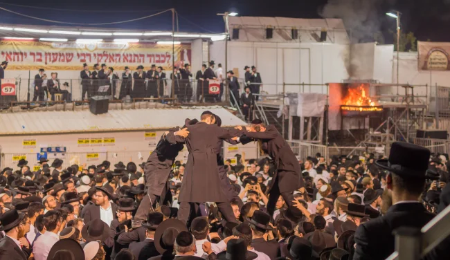 ל"ג בעומר מגיע - זו הדרך להפוך לחלק מהאור של רבי שמעון