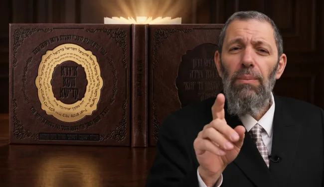 הרב עמנואל מזרחי חושף: זו הסגולה של ל"ג בעומר שפותחת שערי ישועה