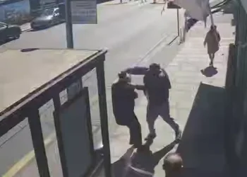 "נעצר על ידי המתנדבים": פיגוע אנטישמי בלונדון, שני יהודים פצועים קשה