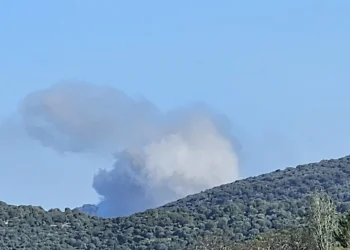 רחפן נפץ נפל בגליל המערבי: 12 לוחמים נפצעו