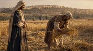 השדה, העני והמקדש: המסר העמוק שמסתתר בפרשת השבוע