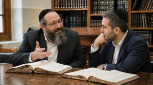 איך מוכיחים אדם בלי לפגוע בו? הרב עזרא שקלים עם הסוד שמתחיל בלב