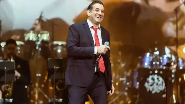 חיים ישראל: "גם אחרי שנים על הבמה, הרגע הזה עדיין מרעיד את הלב"