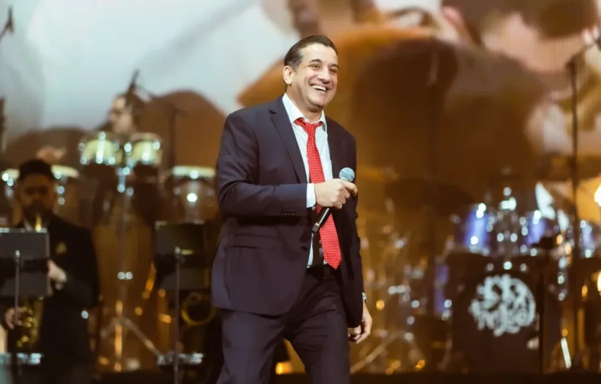 חיים ישראל: "גם אחרי שנים על הבמה, הרגע הזה עדיין מרעיד את הלב"