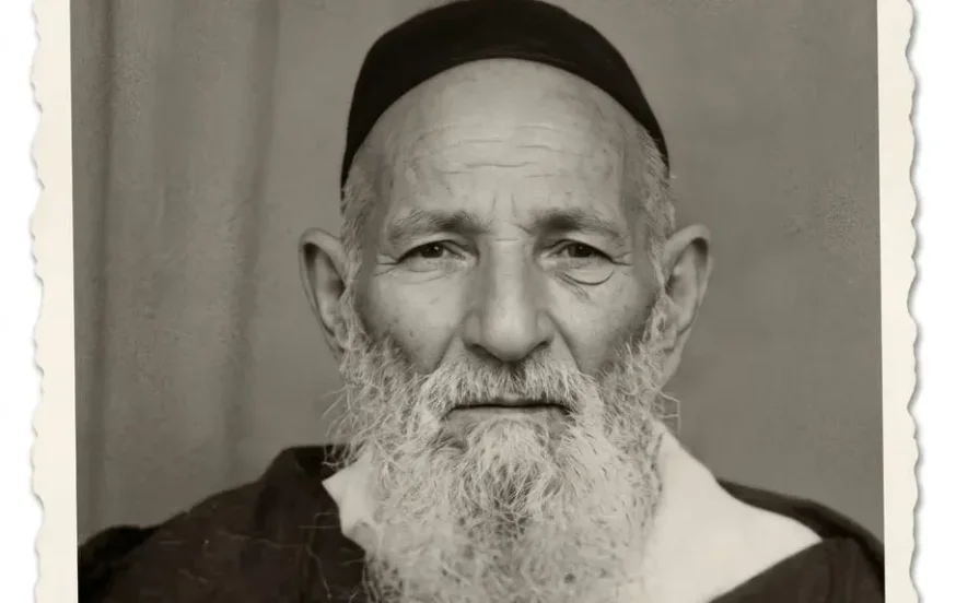 מעטים הבינו את סודו: יום ההילולה של הצדיק הנסתר מקריית מלאכי מעטים הבינו את סודו: יום ההילולה של הצדיק הנסתר מקריית מלאכי