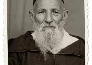 מעטים הבינו את סודו: יום ההילולה של הצדיק הנסתר מקריית מלאכי