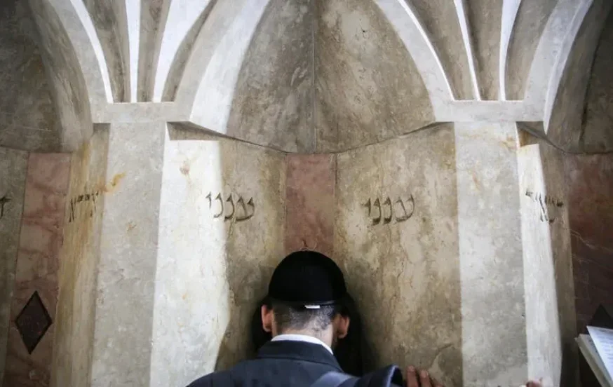 אלקא דמאיר ענני: הצדיק שהפך להיות הכתובת של עם ישראל אלקא דמאיר ענני: הצדיק שהפך להיות הכתובת של עם ישראל