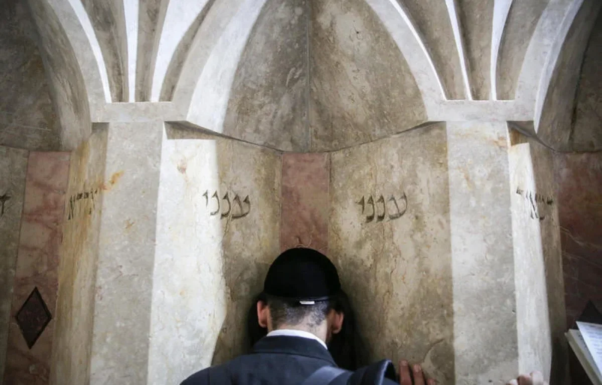 אלקא דמאיר ענני: הצדיק שהפך להיות הכתובת של עם ישראל