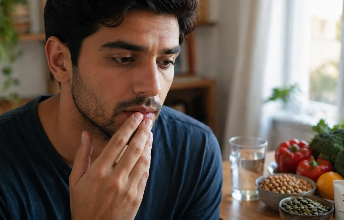 הרפס חוזר שוב ושוב? הטיפים שיכולים לעזור לכם ולא הכרתם