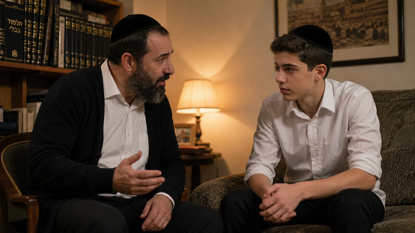 מפתיע: מתי עלינו להעניש את הילד ומתי דווקא לשתוק?