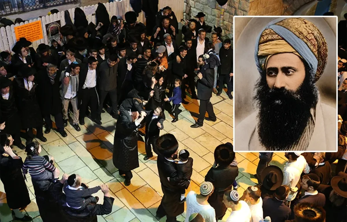 "המסע למירון ששינה הכל": כך הפך הפיוט "ואמרתם כה לחי" למסורת עולמית