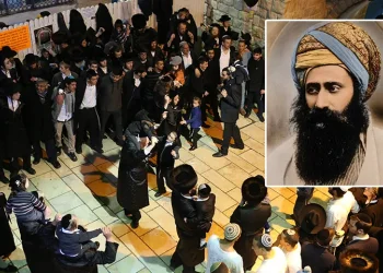 "המסע למירון ששינה הכל": כך הפך הפיוט "ואמרתם כה לחי" למסורת עולמית