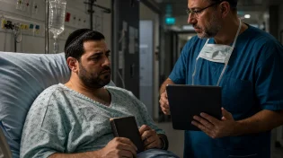 מסע רפואי מסתורי הסתיים בגילוי מטלטל על ההשגחה העליונה