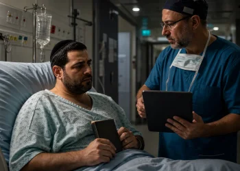 מסע רפואי מסתורי הסתיים בגילוי מטלטל על ההשגחה העליונה