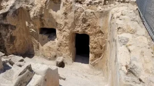 ממצא נדיר: מקווה טהרה ענק נחשף בחברון