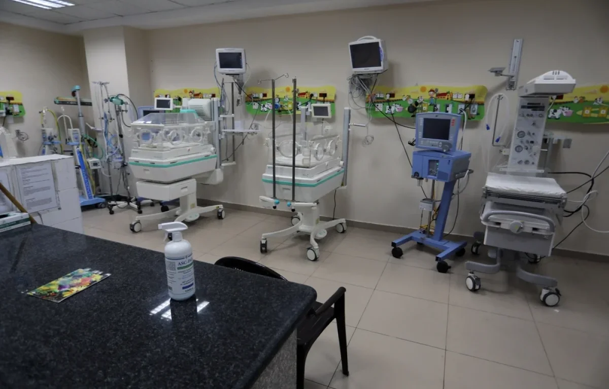 ארבע פעמים של אושר: רביעייה נולדה למשפחה חרדית בפעם השנייה