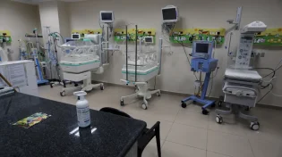 ארבע פעמים של אושר: רביעייה נולדה למשפחה חרדית בפעם השנייה